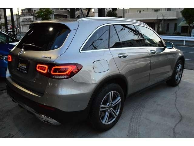 Mercedes-Benz GLC-Class  2022
