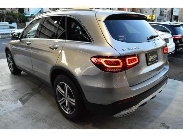 Mercedes-Benz GLC-Class  2022