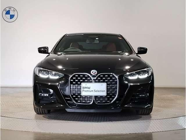 BMW 4 SERIES 420i M Sports 2022