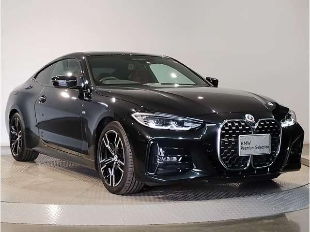 BMW 4 SERIES 420i M Sports 2022