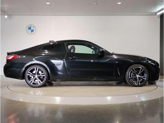 BMW 4 SERIES 420i M Sports 2022