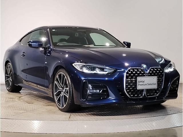 2021 BMW 4 SERIES 420i Coupe M Sports