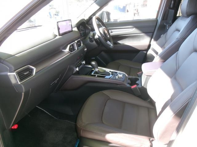 Mazda CX-5 2023 Exclusive Mode