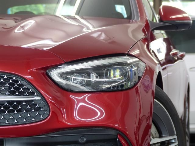 MERCEDES BENZ C CLASS 2021