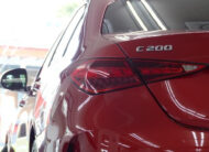 MERCEDES BENZ C CLASS 2021