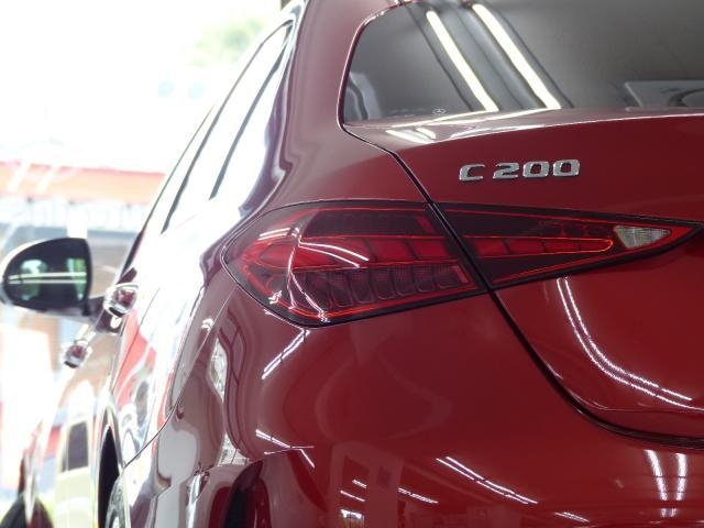 MERCEDES BENZ C CLASS 2021