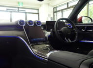 MERCEDES BENZ C CLASS 2021