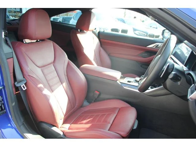 BMW 4 SERIES 420i M Sports 2021