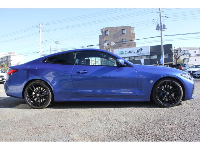 BMW 4 SERIES 420i M Sports 2021