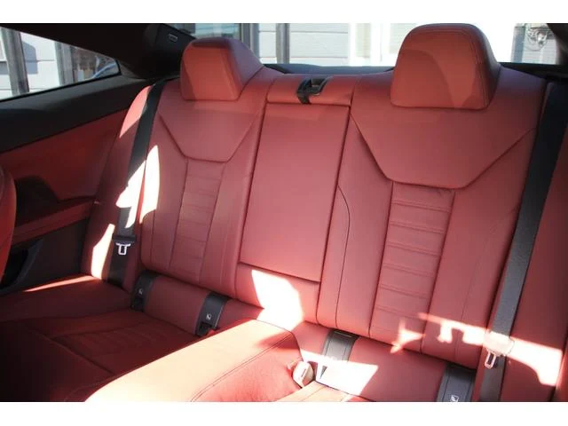 BMW 4 SERIES 420i M Sports 2021