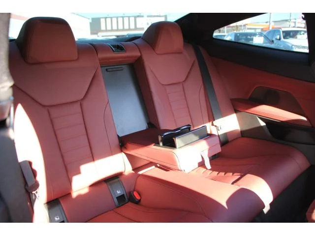 BMW 4 SERIES 420i M Sports 2021