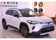 TOYOTA COROLLA CROSS 2026