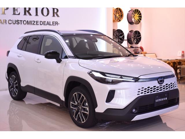 TOYOTA COROLLA CROSS 2026