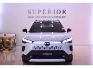 TOYOTA COROLLA CROSS 2026