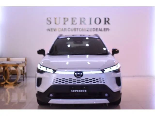 TOYOTA COROLLA CROSS 2026