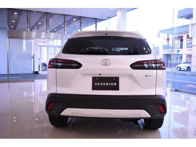 TOYOTA COROLLA CROSS 2026