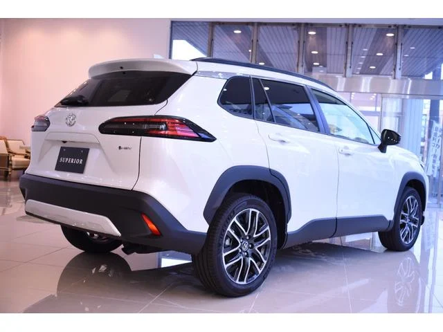 TOYOTA COROLLA CROSS 2026