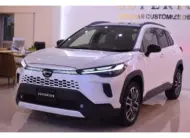 TOYOTA COROLLA CROSS 2026