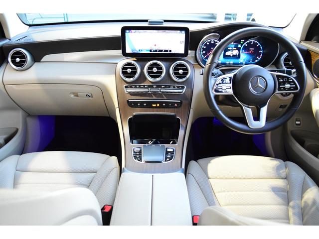 Mercedes-Benz GLC-Class  2022