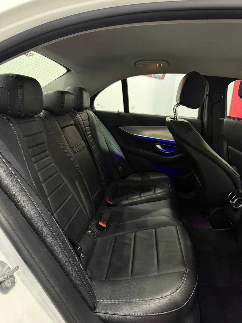 Mercedes-Benz E-Class 2,2L 2017