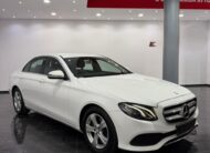 Mercedes-Benz E-Class 2,2L 2017