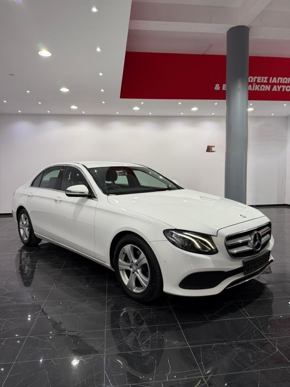 Mercedes-Benz E-Class 2,2L 2017