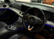 Mercedes-Benz E-Class 2,2L 2017