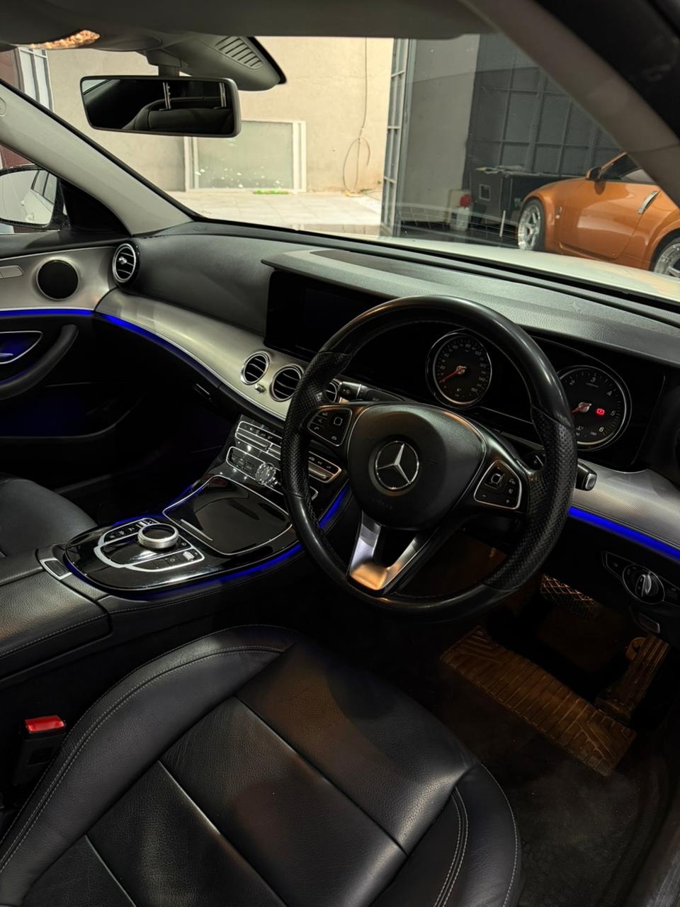 Mercedes-Benz E-Class 2,2L 2017