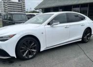 LEXUS LS 2022
