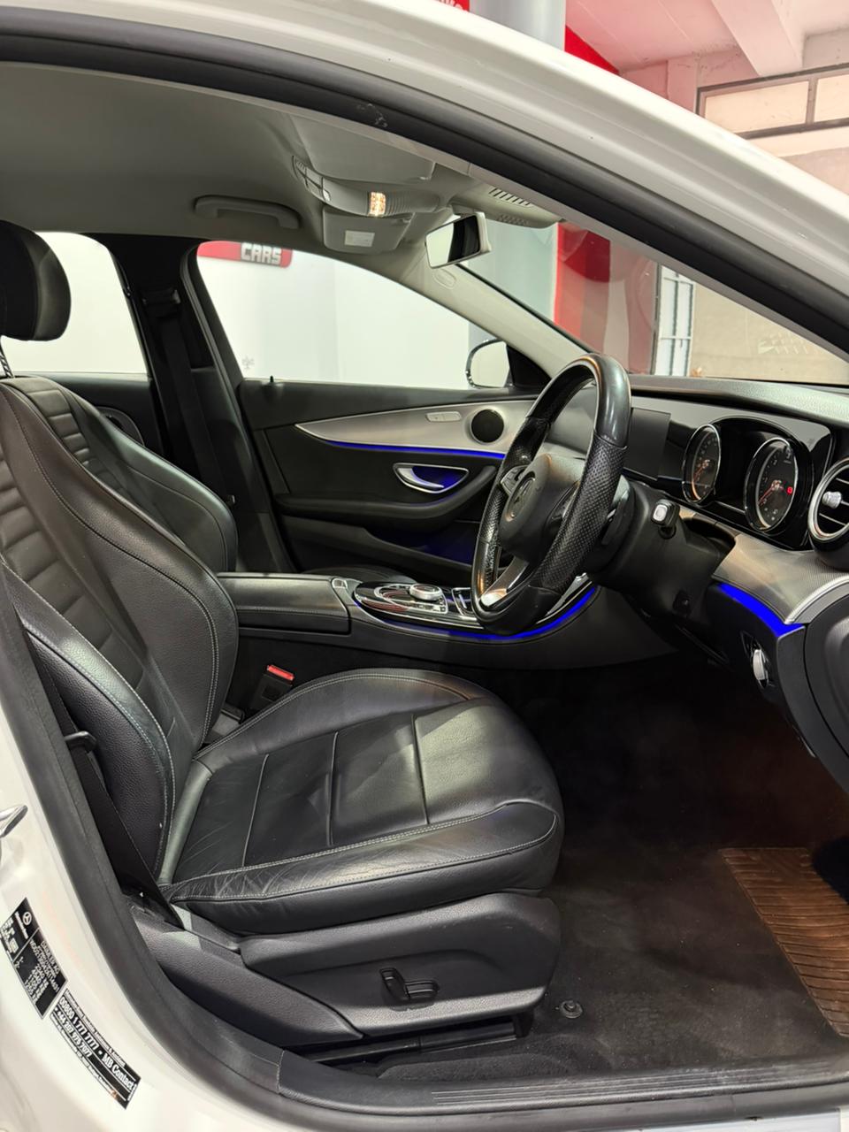 Mercedes-Benz E-Class 2,2L 2017