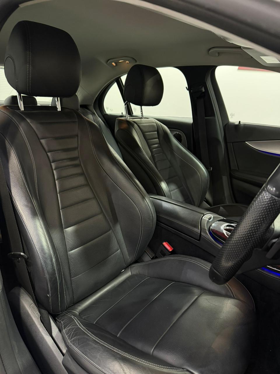 Mercedes-Benz E-Class 2,2L 2017