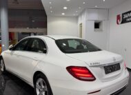 Mercedes-Benz E-Class 2,2L 2017