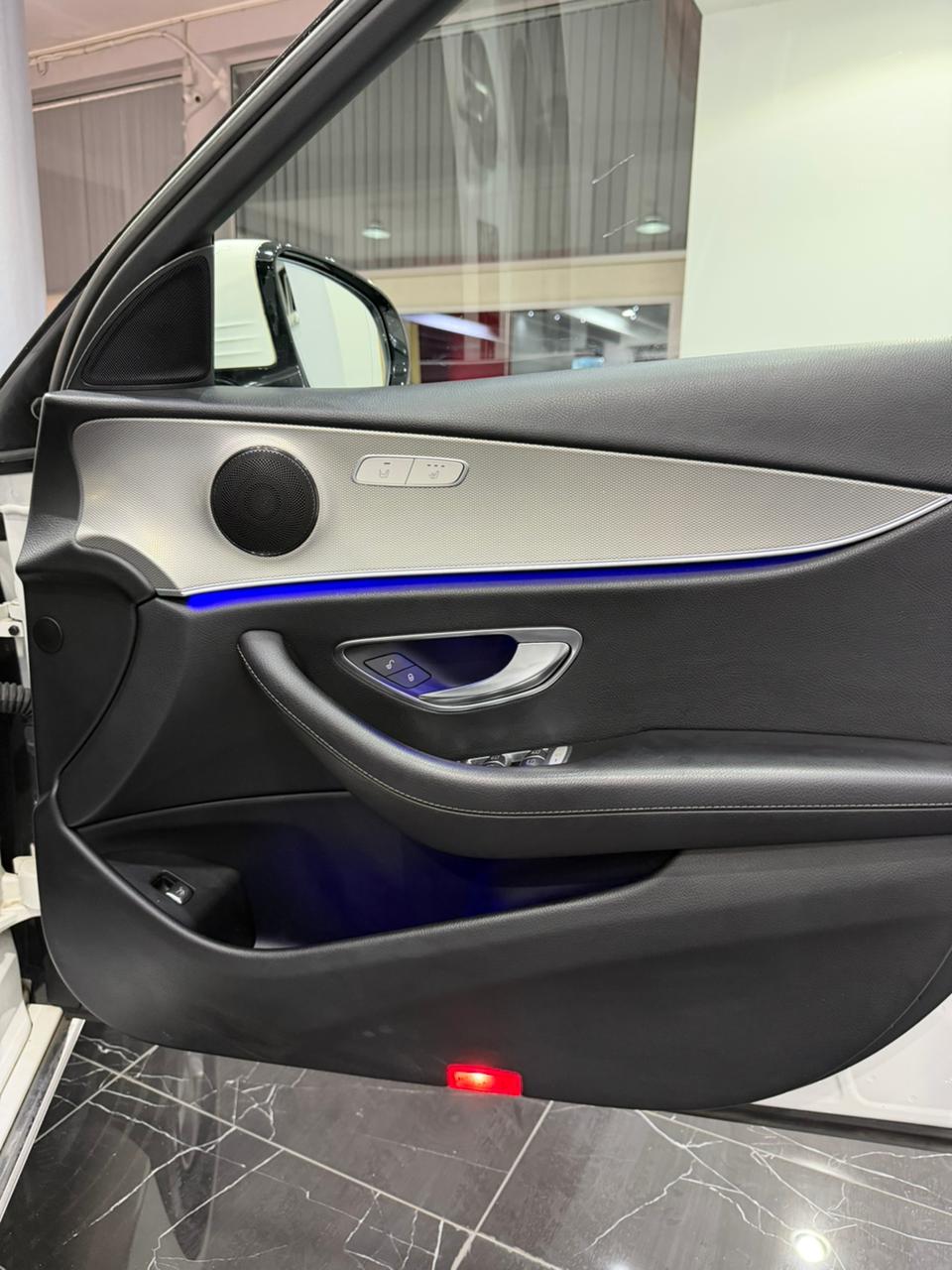 Mercedes-Benz E-Class 2,2L 2017