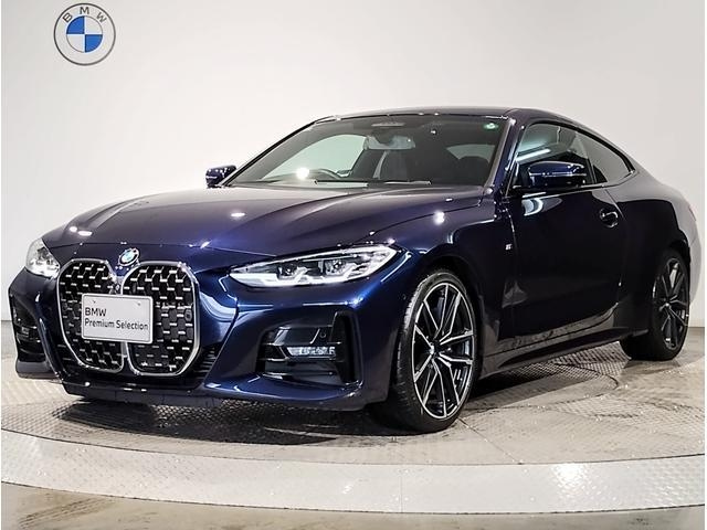 2021 BMW 4 SERIES 420i Coupe M Sports