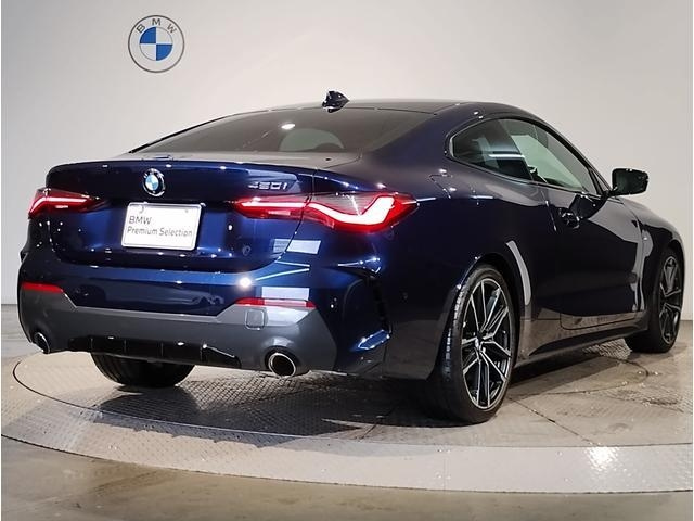 2021 BMW 4 SERIES 420i Coupe M Sports