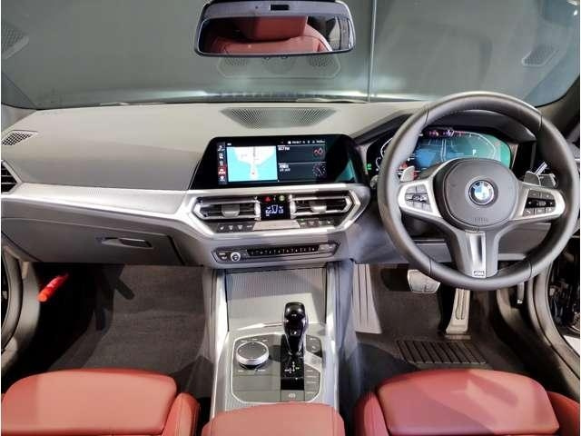 BMW 4 SERIES 420i M Sports 2022