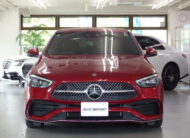 MERCEDES BENZ C CLASS 2021