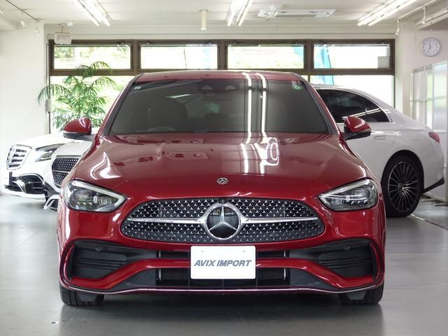 MERCEDES BENZ C CLASS 2021