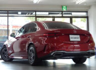 MERCEDES BENZ C CLASS 2021