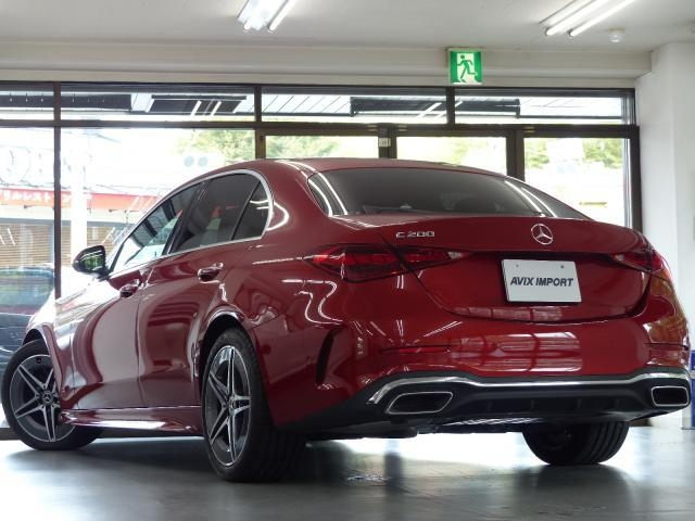 MERCEDES BENZ C CLASS 2021