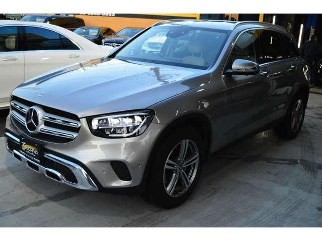 Mercedes-Benz GLC-Class 2022