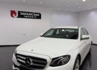 Mercedes-Benz E-Class 2,2L 2017
