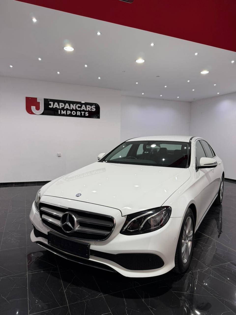 Mercedes-Benz E-Class 2,2L 2017
