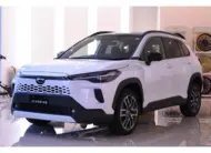 TOYOTA COROLLA CROSS 2026