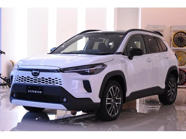 TOYOTA COROLLA CROSS 2026