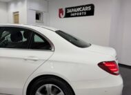 Mercedes-Benz E-Class 2,2L 2017