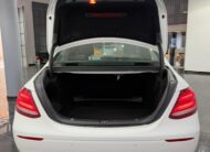 Mercedes-Benz E-Class 2,2L 2017