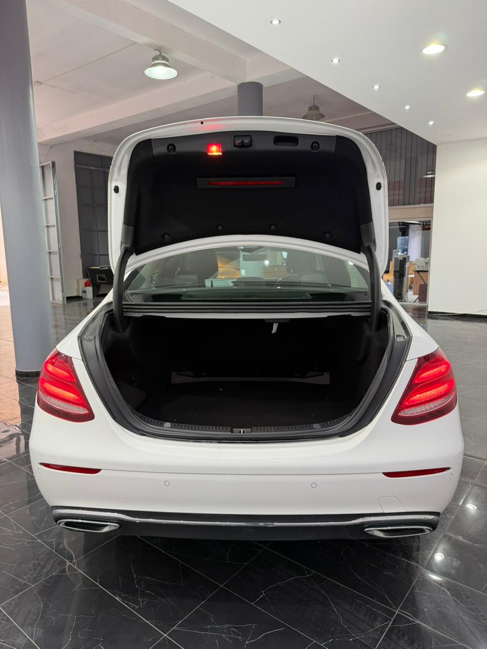 Mercedes-Benz E-Class 2,2L 2017