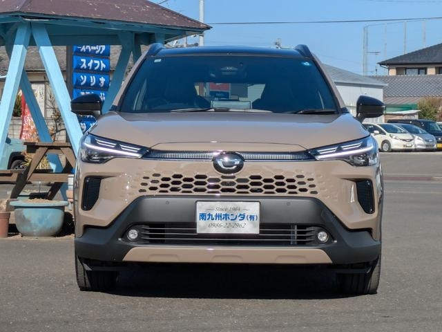 TOYOTA COROLLA CROSS 2026