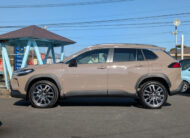 TOYOTA COROLLA CROSS 2026